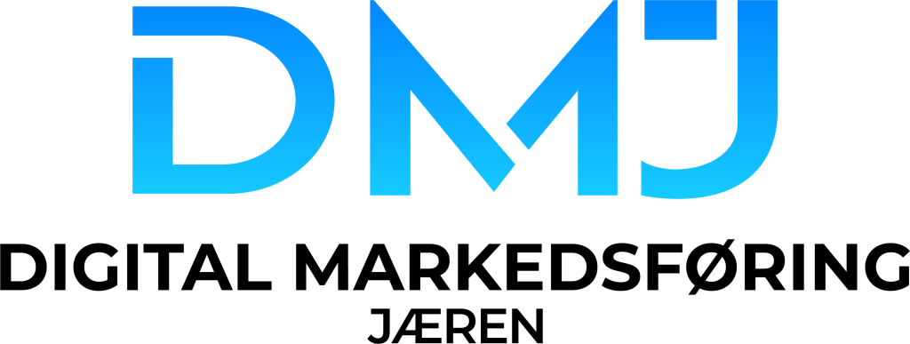 Digital Markedsføring Jæren - Logo